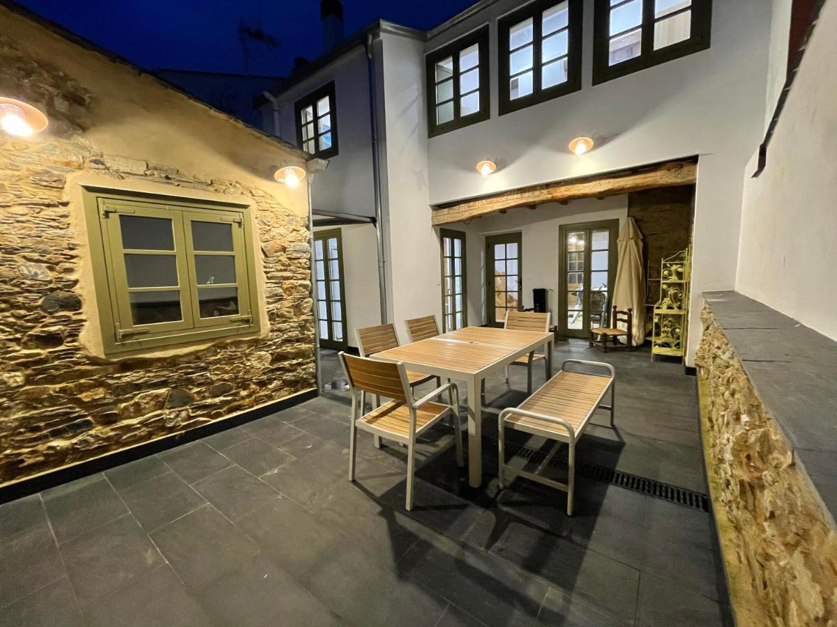 Casa Alameda 33 De Casas Das Figueiras En Ria Eo-Ribadeo Castropol Εξωτερικό φωτογραφία