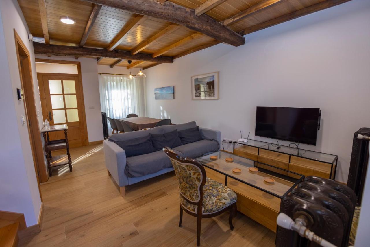 Casa Alameda 33 De Casas Das Figueiras En Ria Eo-Ribadeo Castropol Εξωτερικό φωτογραφία