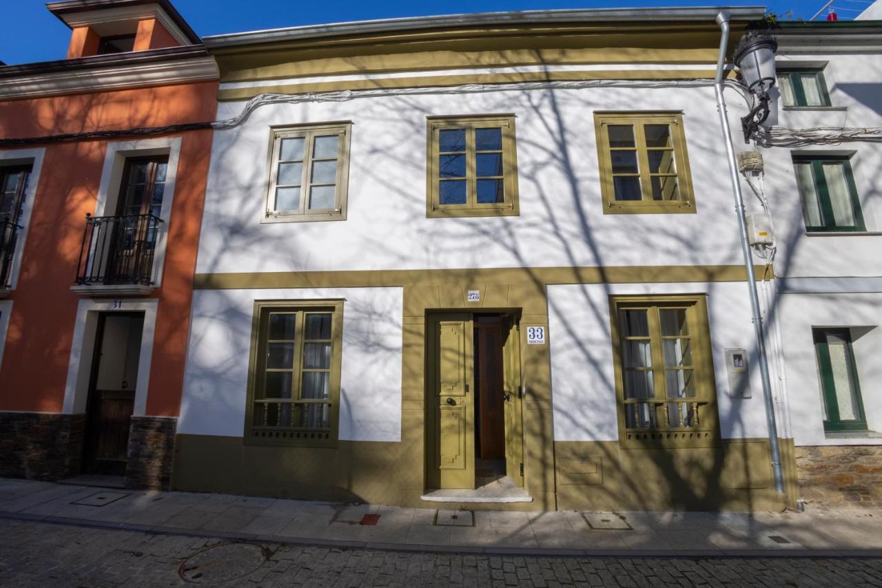 Casa Alameda 33 De Casas Das Figueiras En Ria Eo-Ribadeo Castropol Εξωτερικό φωτογραφία