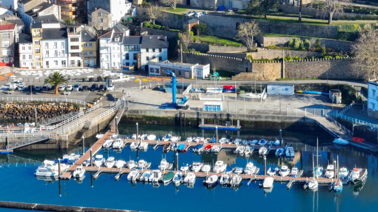 Casa Alameda 33 De Casas Das Figueiras En Ria Eo-Ribadeo Castropol Εξωτερικό φωτογραφία