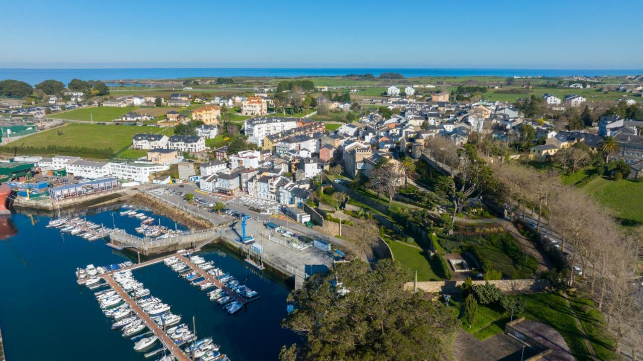 Casa Alameda 33 De Casas Das Figueiras En Ria Eo-Ribadeo Castropol Εξωτερικό φωτογραφία