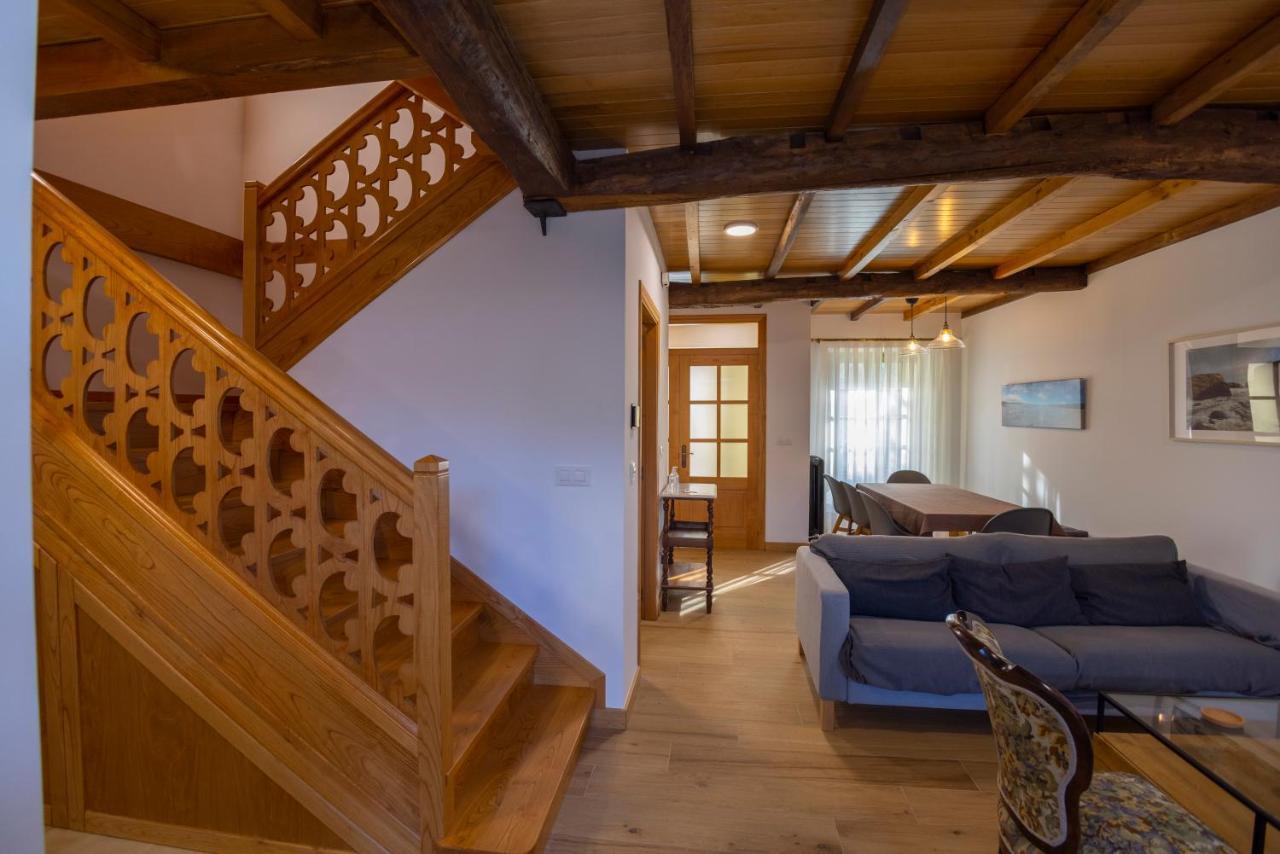 Casa Alameda 33 De Casas Das Figueiras En Ria Eo-Ribadeo Castropol Εξωτερικό φωτογραφία