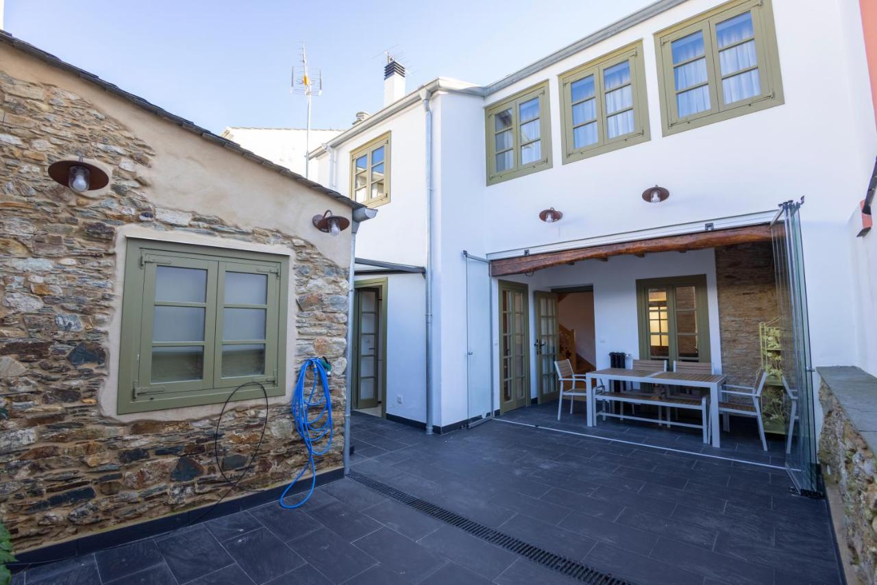 Casa Alameda 33 De Casas Das Figueiras En Ria Eo-Ribadeo Castropol Εξωτερικό φωτογραφία