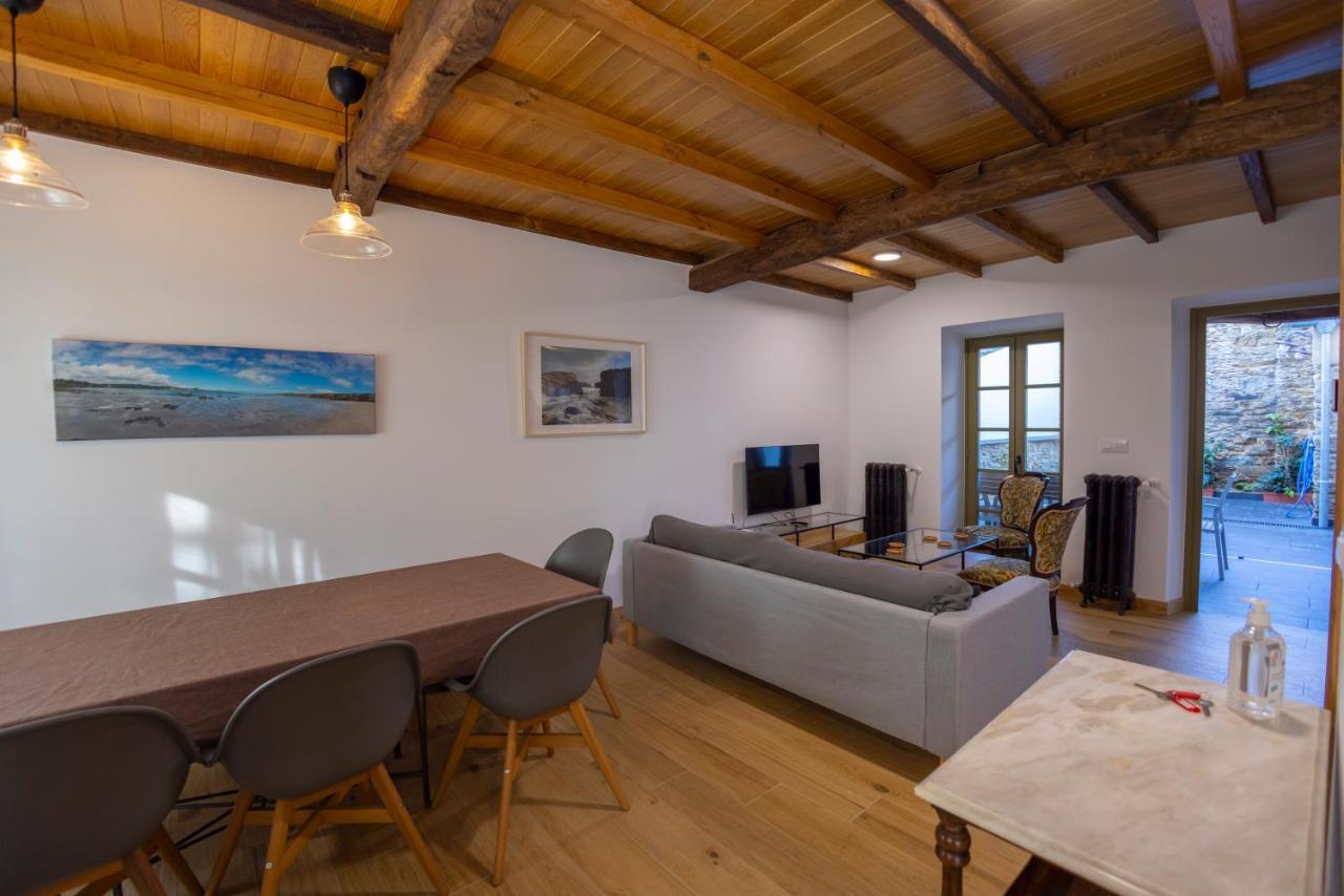 Casa Alameda 33 De Casas Das Figueiras En Ria Eo-Ribadeo Castropol Εξωτερικό φωτογραφία