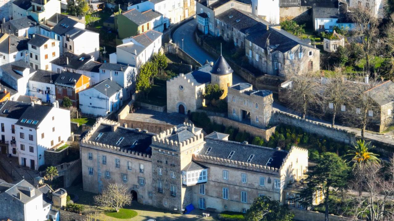 Casa Alameda 33 De Casas Das Figueiras En Ria Eo-Ribadeo Castropol Εξωτερικό φωτογραφία